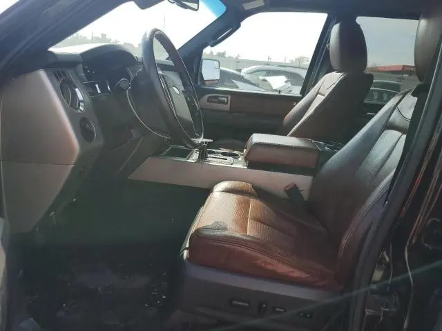 2013 FORD EXPEDITION EL XLT  