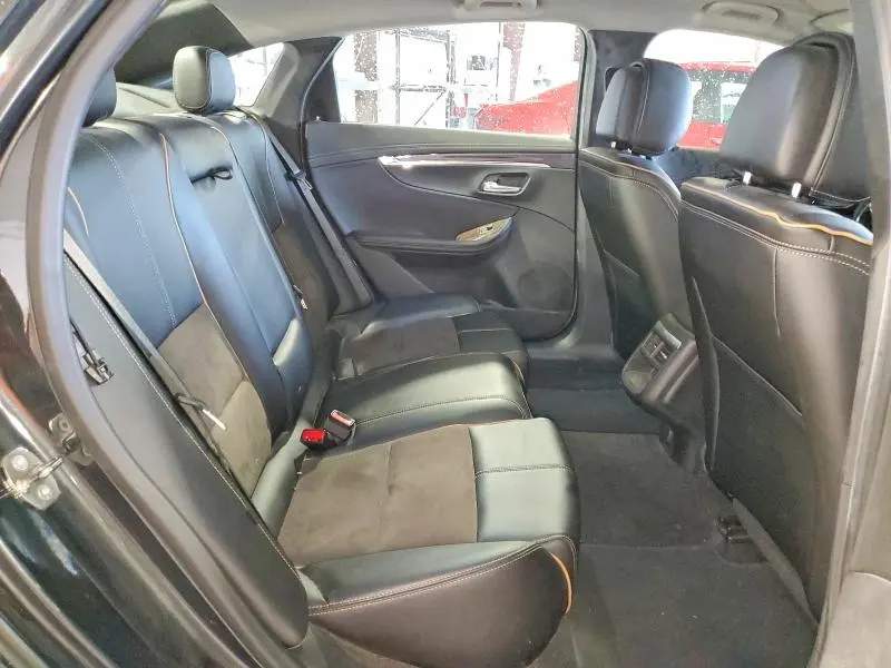 2014 CHEVROLET IMPALA LT  