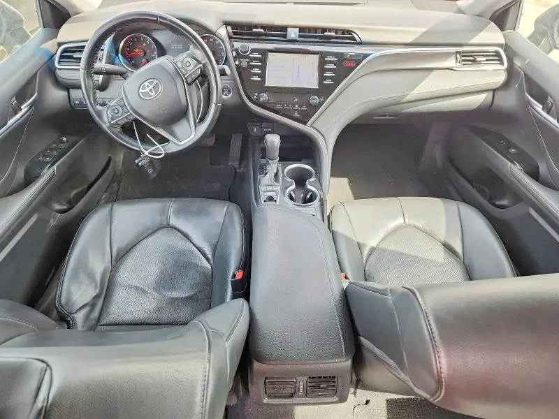 2018 TOYOTA CAMRY XSE  