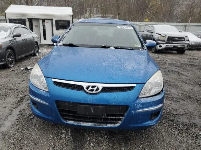 2011 HYUNDAI ELANTRA TOURING GLS  