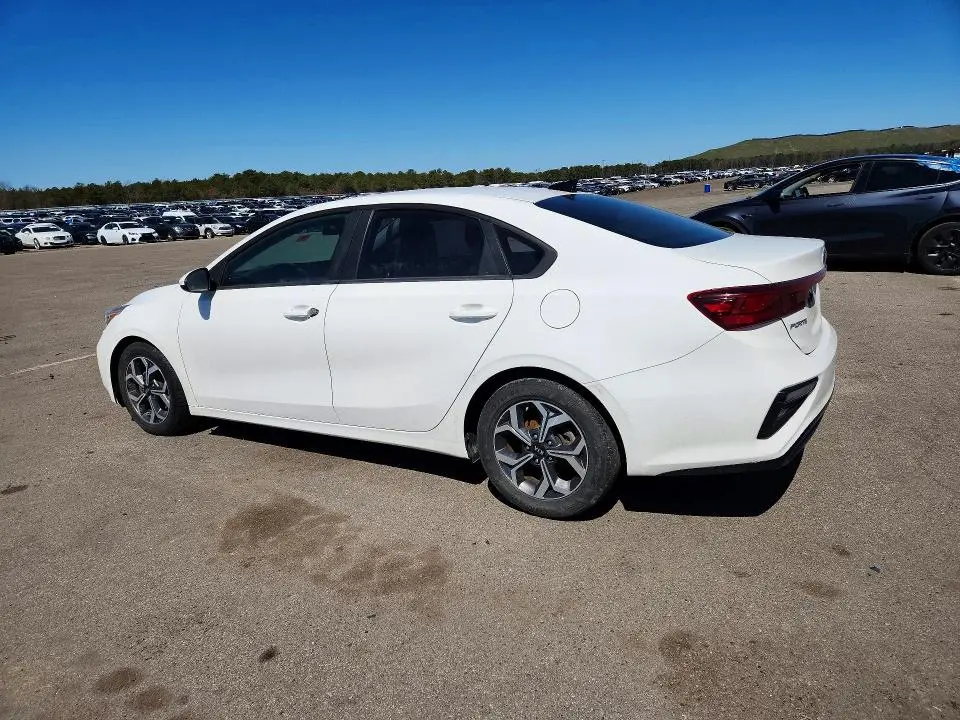 2019 KIA FORTE LXS  
