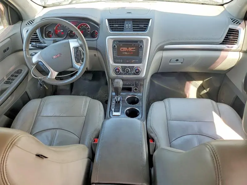 2013 GMC ACADIA SLT-2  