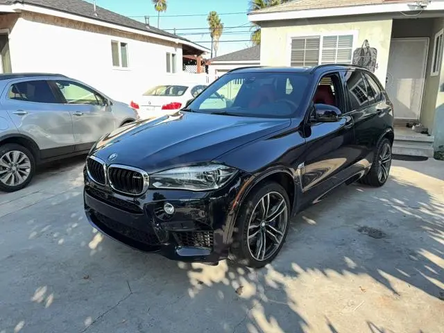 2016 BMW X5 M  