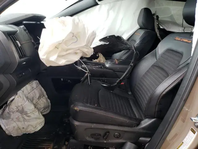 2024 NISSAN PATHFINDER ROCK CREEK  