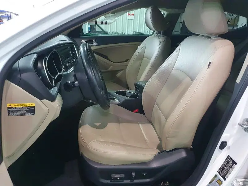 2014 KIA OPTIMA EX  