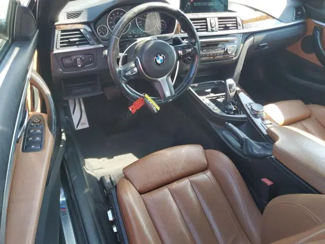 2016 BMW 428 XI SULEV  