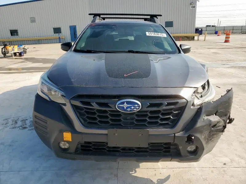 2022 SUBARU OUTBACK WILDERNESS  