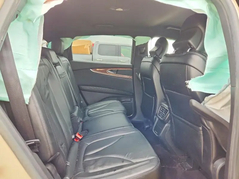 2016 LINCOLN MKX SELECT  