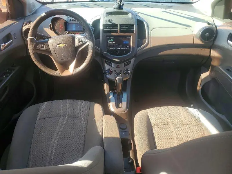 2014 CHEVROLET SONIC LT  