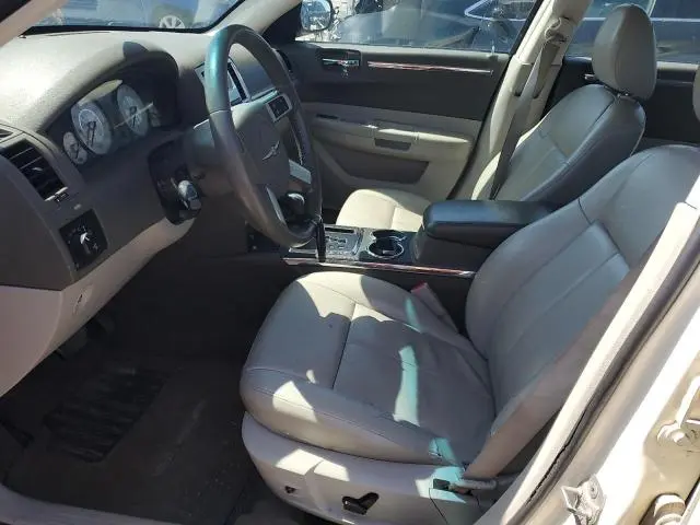 2010 CHRYSLER 300 TOURING