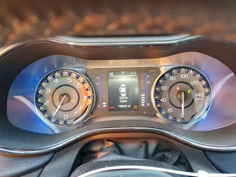 2016 CHRYSLER 200 S  
