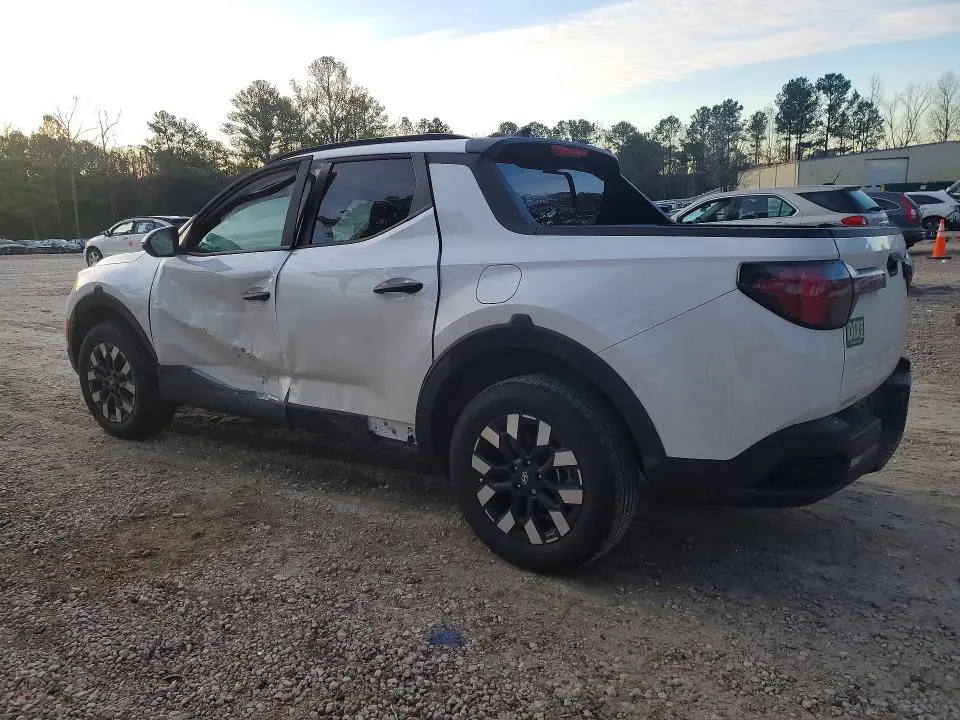 2025 HYUNDAI SANTA CRUZ   