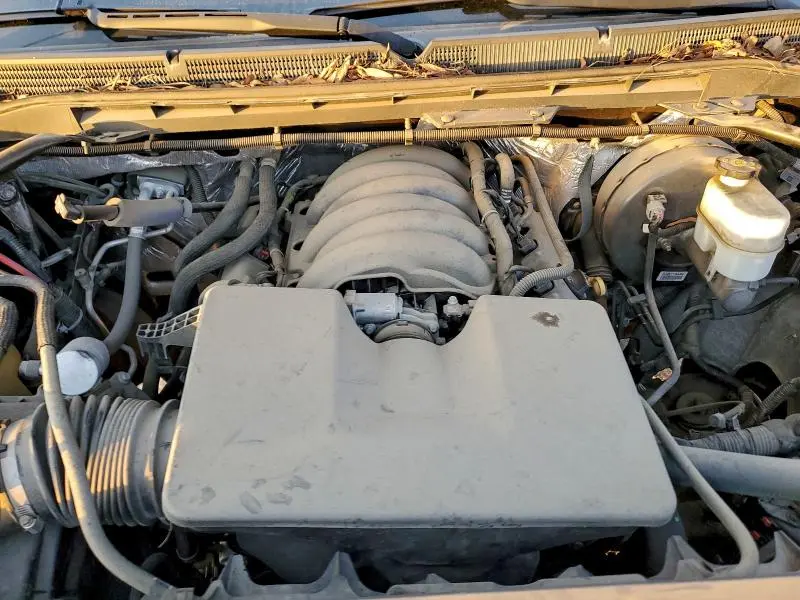 2015 GMC SIERRA K1500 SLE  