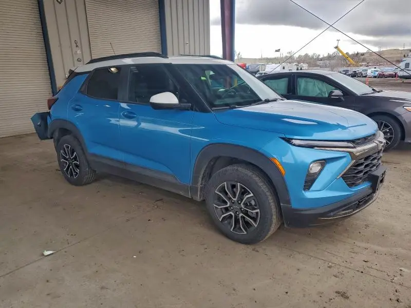 2025 CHEVROLET TRAILBLAZER ACTIV  