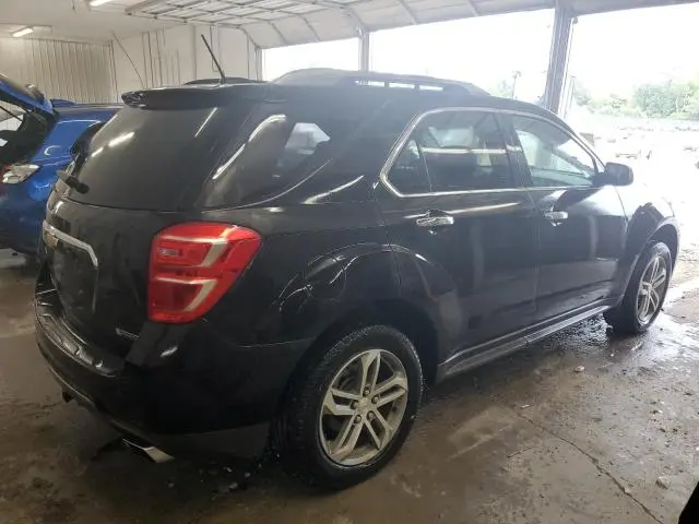 2017 CHEVROLET EQUINOX PREMIER  