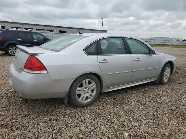 2013 CHEVROLET IMPALA LT  