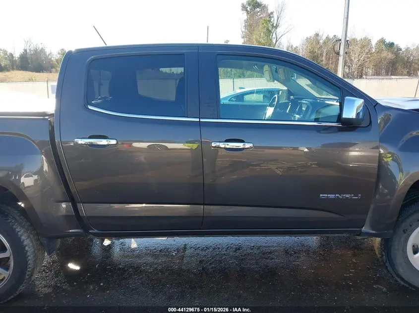 2019 GMC CANYON DENALI