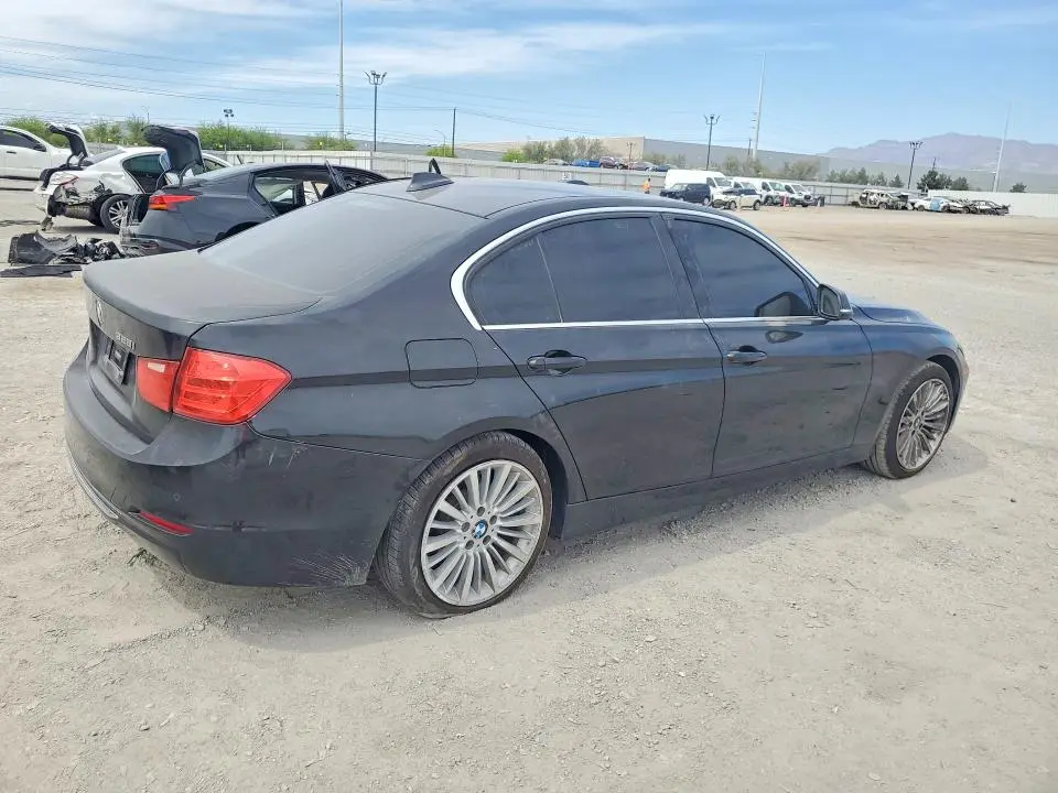 2012 BMW 328 I SULEV  