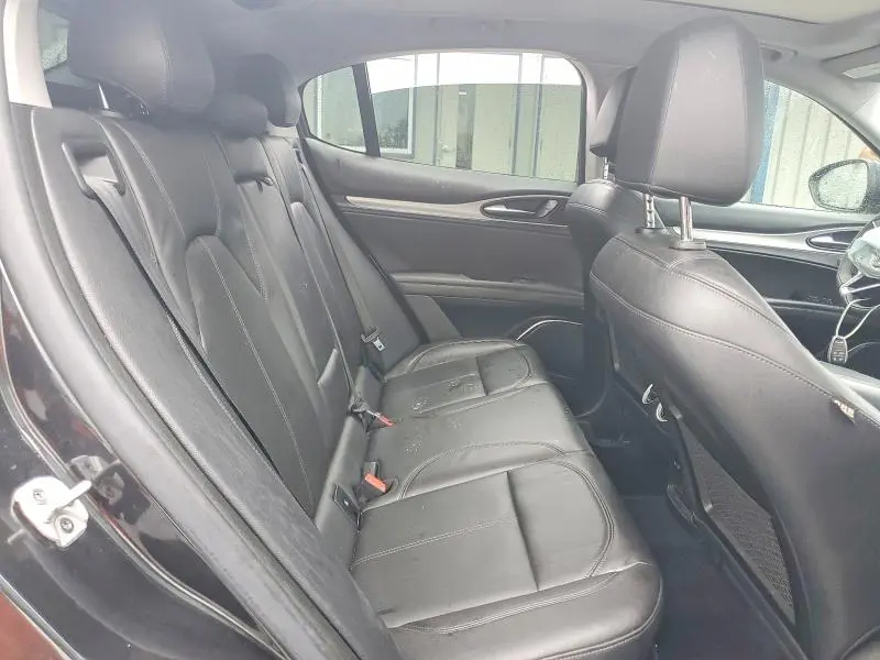 2018 ALFA ROMEO STELVIO SPORT  