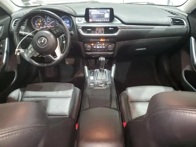 2016 MAZDA 6 TOURING  