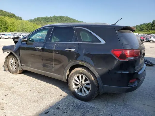 2020 KIA SORENTO L  