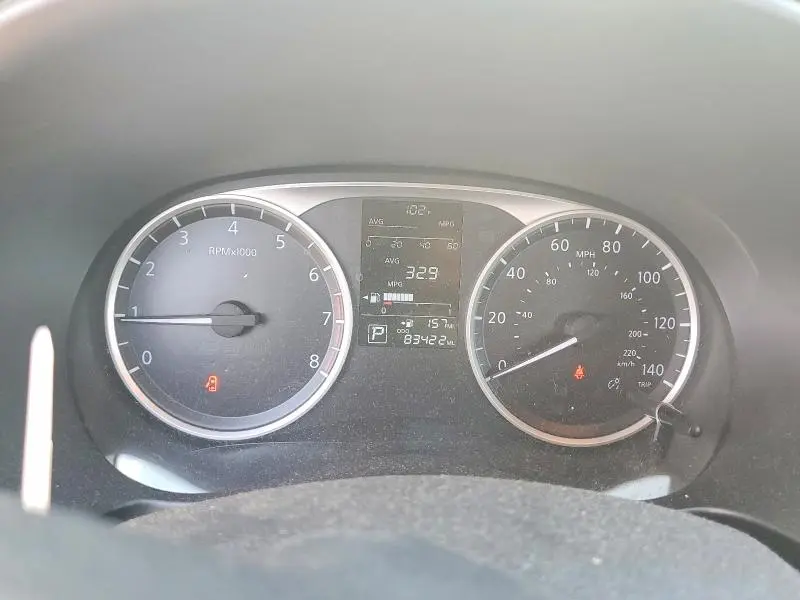 2019 NISSAN KICKS S  