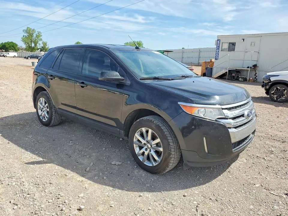 2014 FORD EDGE SEL  