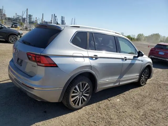 2019 VOLKSWAGEN TIGUAN SEL PREMIUM  