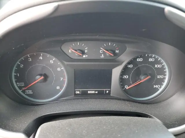 2016 CHEVROLET MALIBU LS
