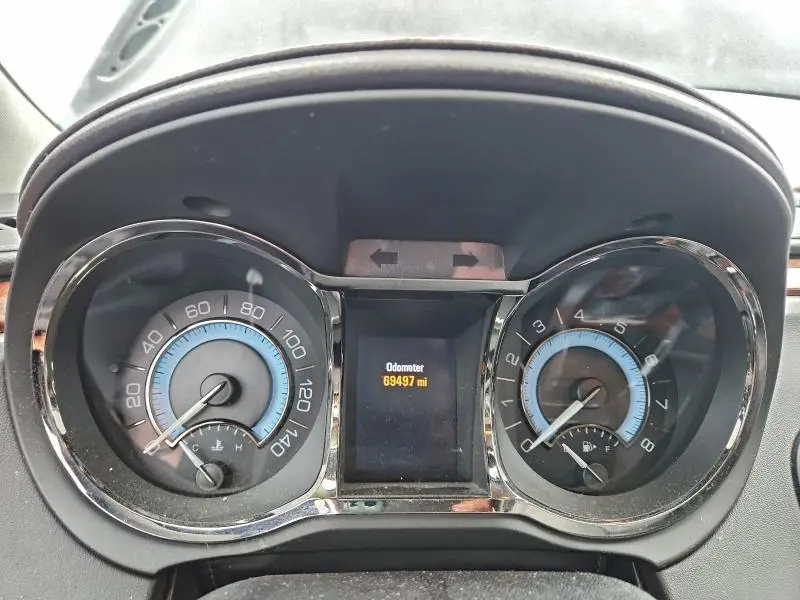 2013 BUICK LACROSSE TOURING  