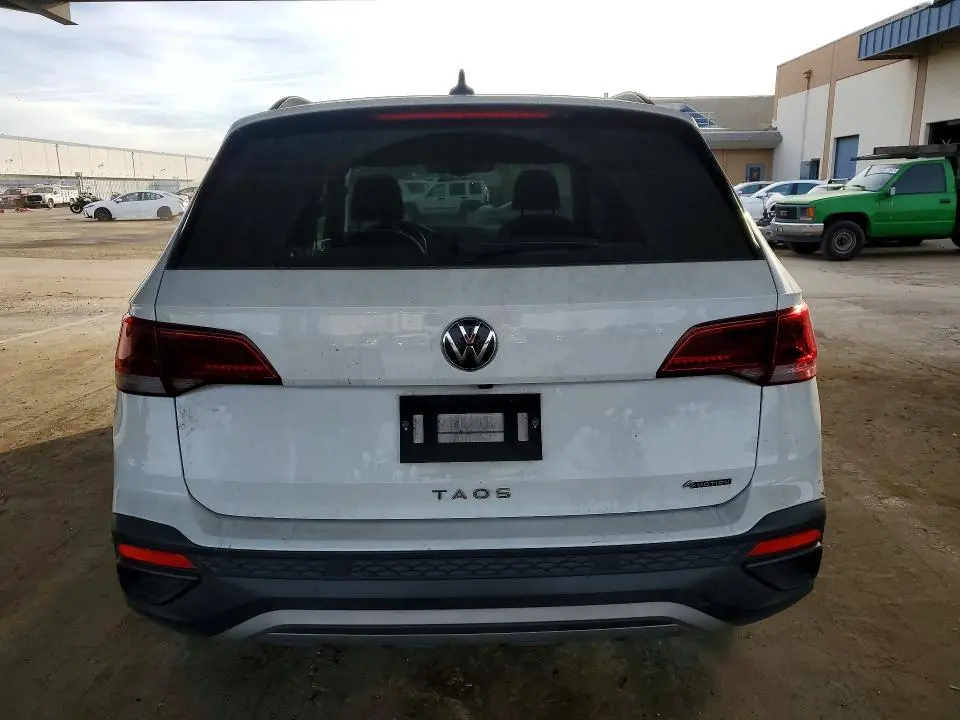 2023 VOLKSWAGEN TAOS S  