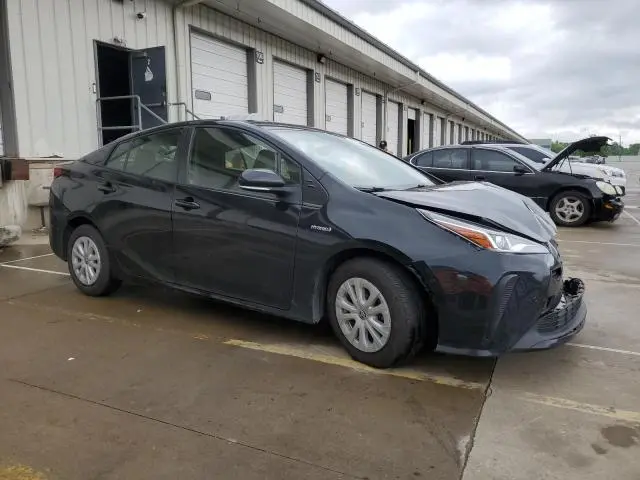 2021 TOYOTA PRIUS SPECIAL EDITION  