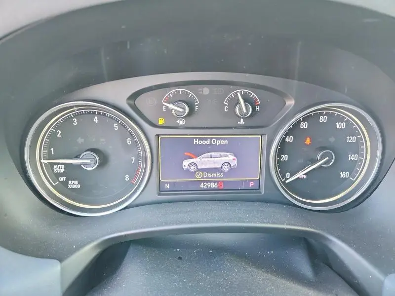 2022 BUICK ENCLAVE ESSENCE  