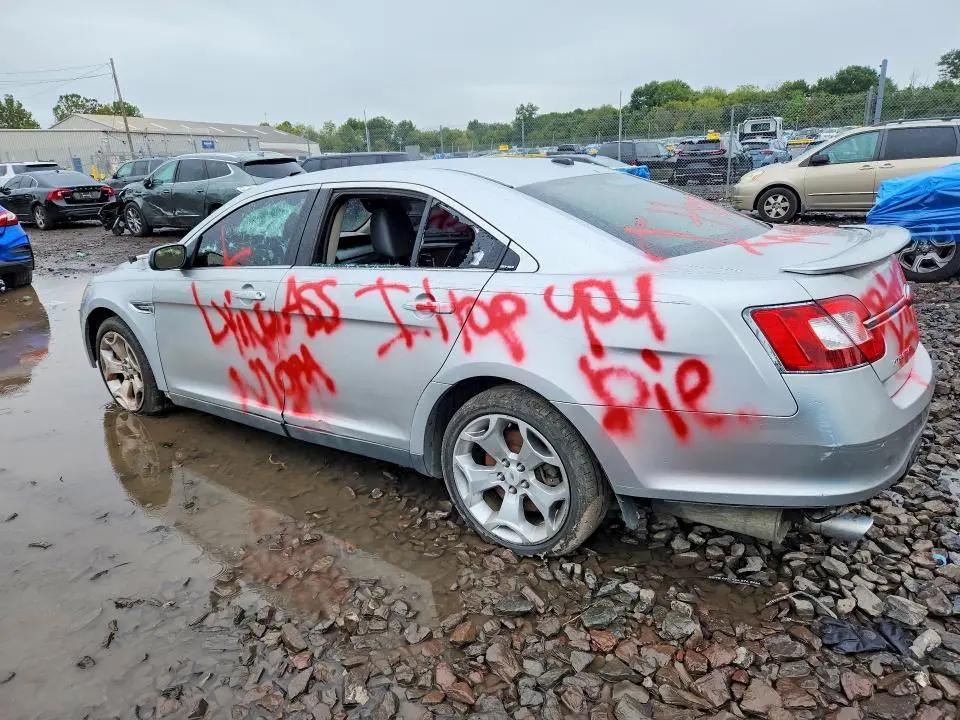 2011 FORD TAURUS SHO  