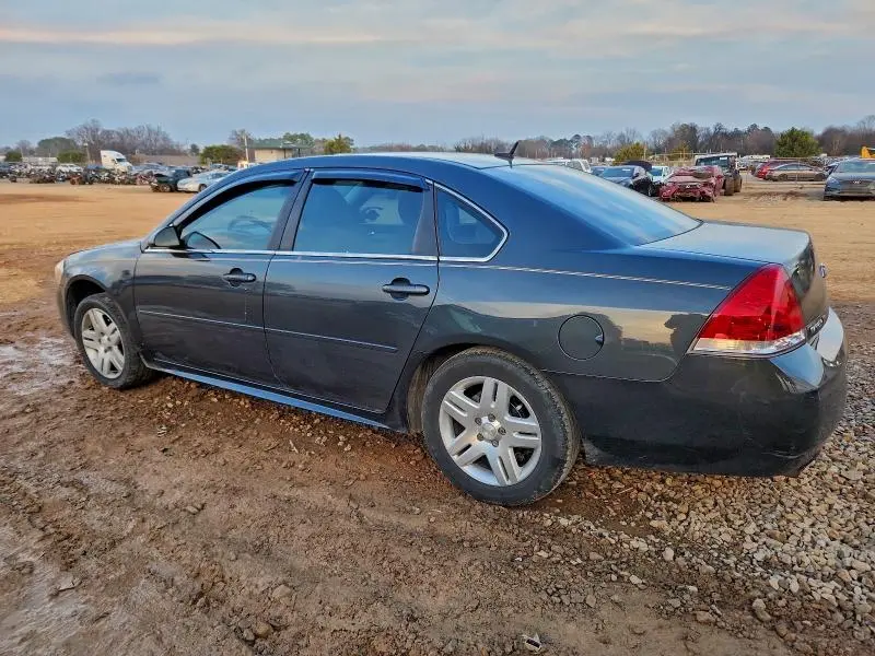 2014 CHEVROLET IMPALA LIMITED LT  