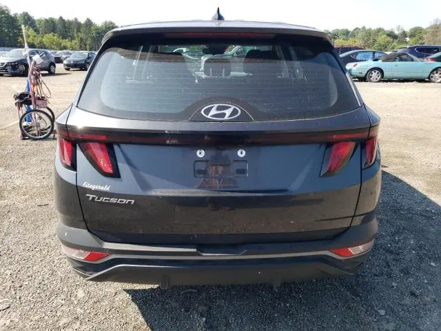 2023 HYUNDAI TUCSON SE  