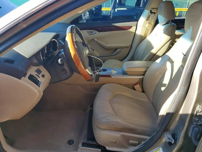 2011 CADILLAC CTS PREMIUM COLLECTION  