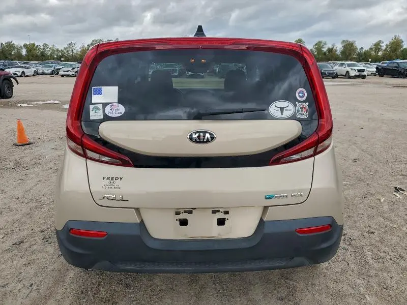 2020 KIA SOUL EX  