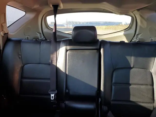 2013 NISSAN MURANO S  