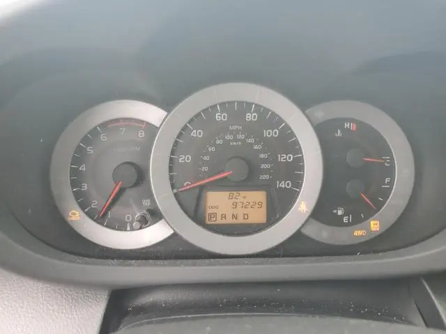 2010 TOYOTA RAV4 SPORT  