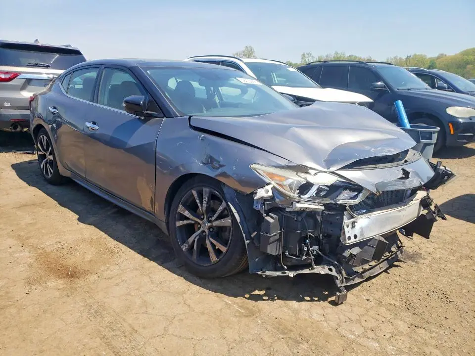2016 NISSAN MAXIMA 3.5 SL  
