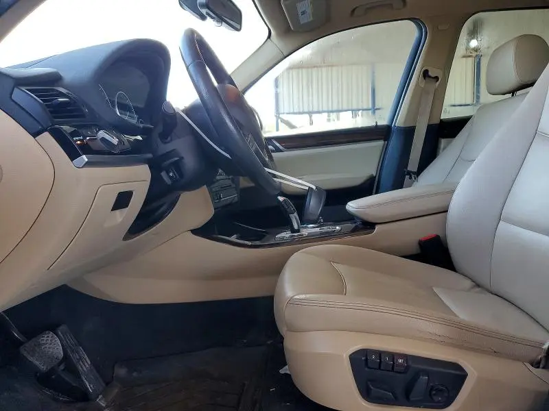 2017 BMW X3 SDRIVE28I  