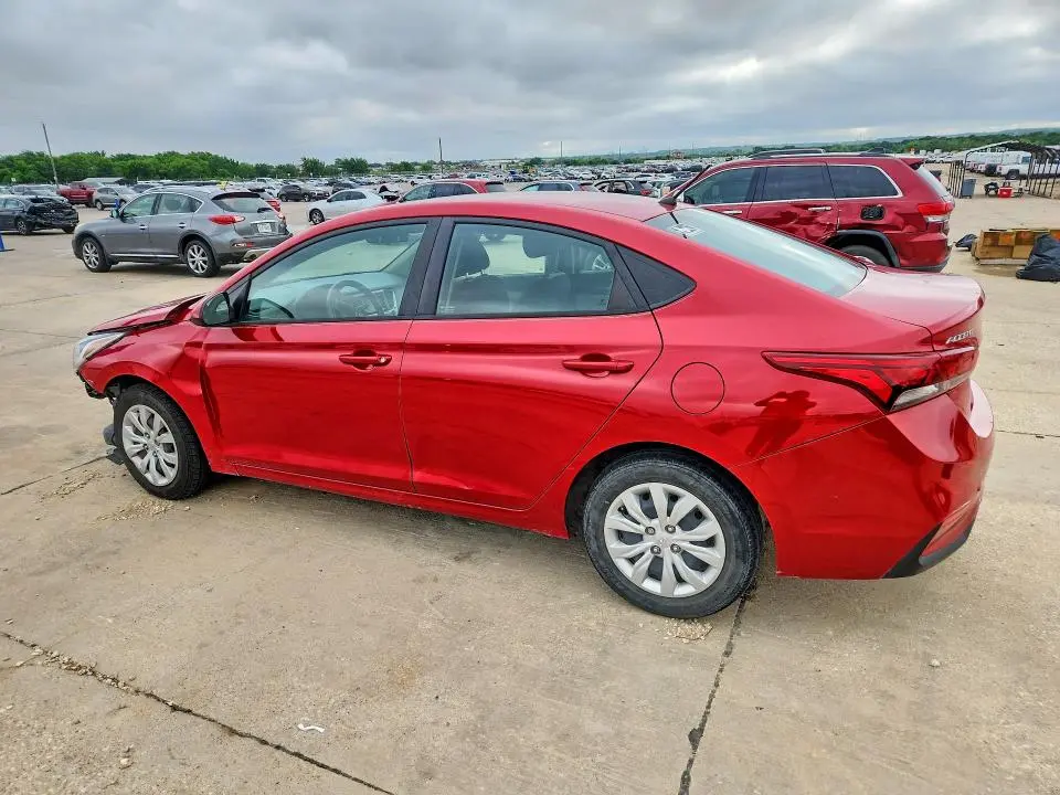 2022 HYUNDAI ACCENT SE  