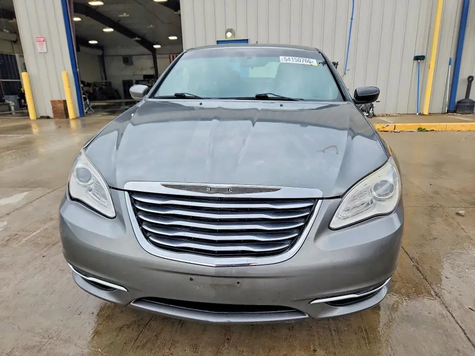 2012 CHRYSLER 200 TOURING  