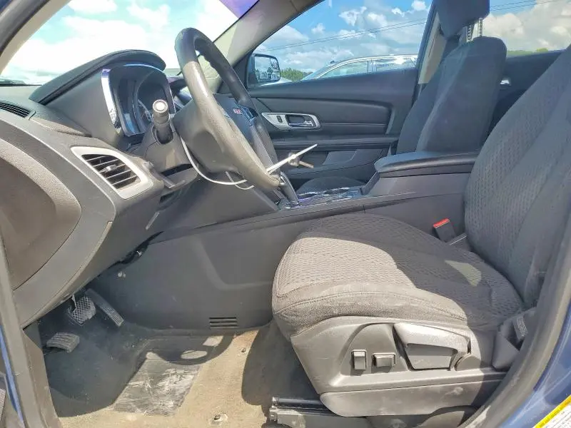 2012 GMC TERRAIN SLE  