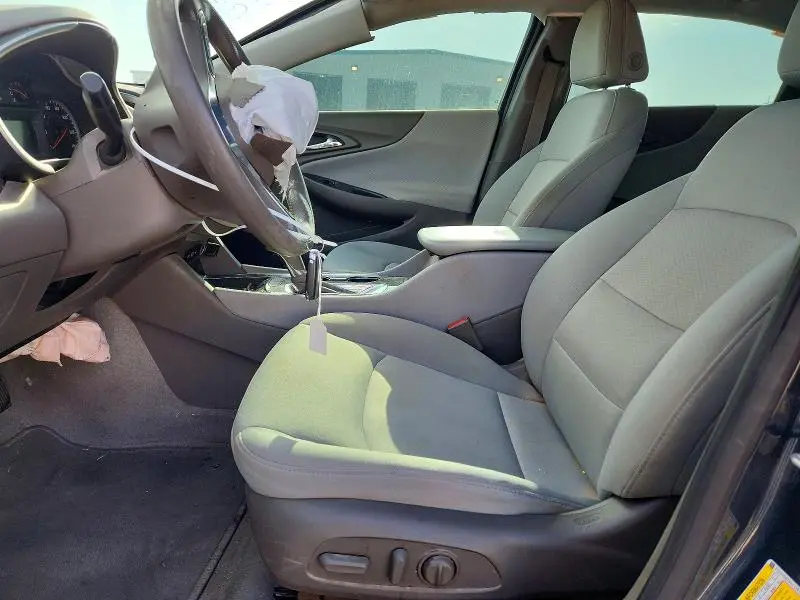 2019 CHEVROLET MALIBU LS  