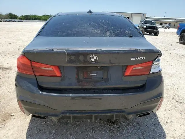 2020 BMW 540 I  