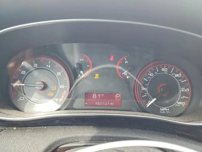 2013 DODGE DART SXT  