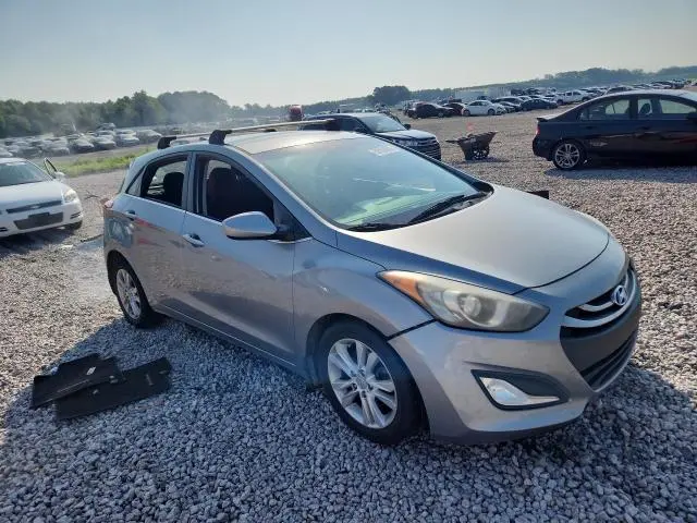 2013 HYUNDAI ELANTRA GT BASE  