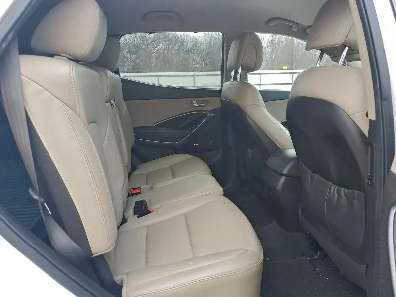 2014 HYUNDAI SANTA FE SPORT   